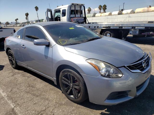 1N4AL2EP9CC214913 - 2012 NISSAN ALTIMA S BLUE photo 1