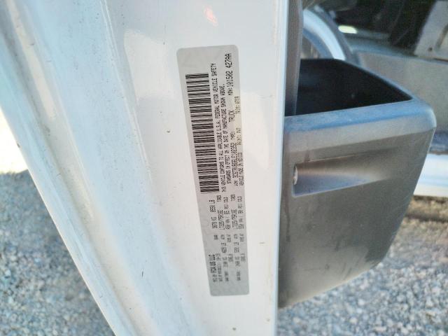 3C6TRVBG6LE102352 - 2020 RAM PROMASTER 白色 照片 10