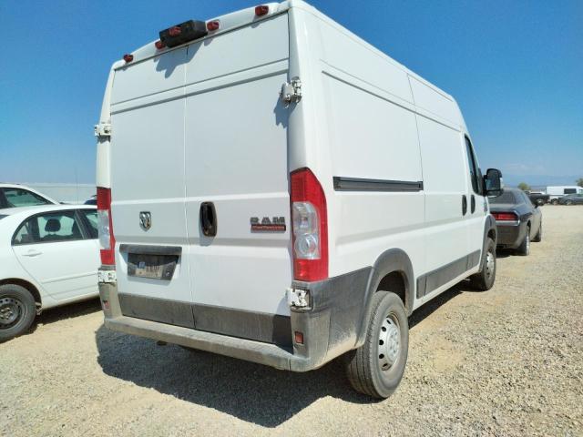 3C6TRVBG6LE102352 - 2020 RAM PROMASTER 白色 照片 4
