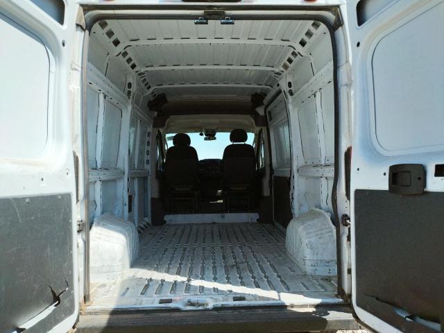 3C6TRVBG6LE102352 - 2020 RAM PROMASTER 白色 照片 6