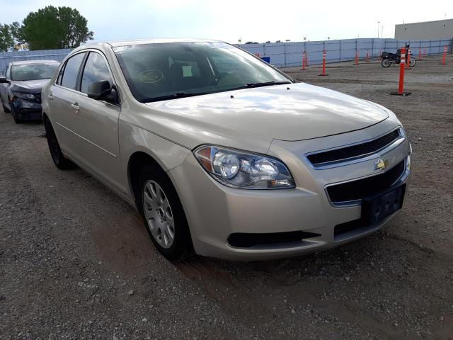 1G1ZG57B094232409 - 2009 CHEVROLET MALIBU LS  photo 1