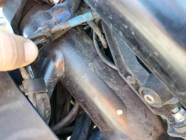 ML015ANM3FT003845 - 2015 DUCATI SCRAMBLER 绿色 照片 10