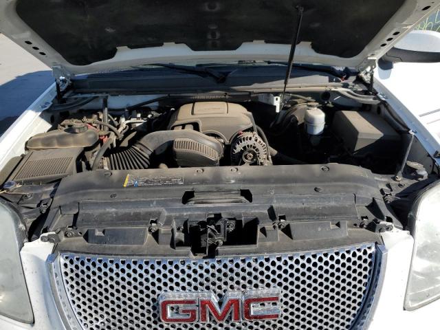 1GKUKEEF9AR283215 - 2010 GMC YUKON DENA WHITE photo 7