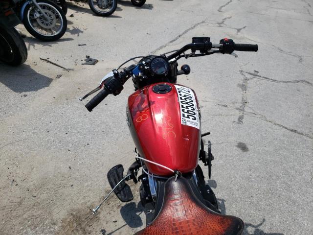 56KMTA00XK3140793 - 2019 INDIAN MOTORCYCLE CO. SCOUT BOBB TWO TONE photo 5