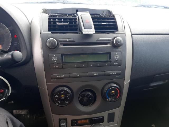 2T1BU4EE6AC492355 - 2010 TOYOTA COROLLA BASE  照片 9