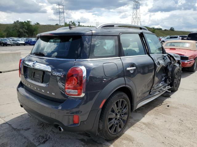 WMZYT5C5XK3E63377 - 2019 MINI COOPER S C CHARCOAL photo 4