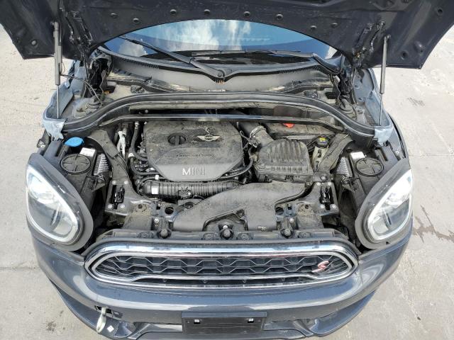 WMZYT5C5XK3E63377 - 2019 MINI COOPER S C CHARCOAL photo 7