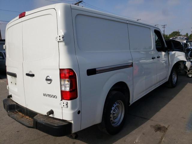 1N6BF0KM3JN802812 - 2018 NISSAN NV 1500 S WHITE photo 4