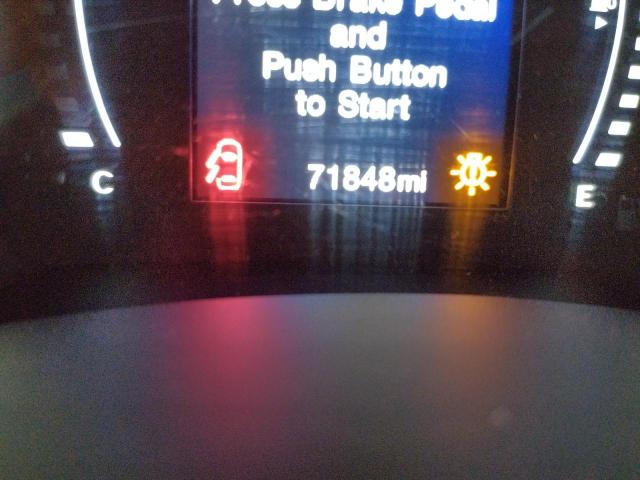 ZACCJBAB8JPH23855 - 2018 JEEP RENEGADE S Qırmızı foto 8