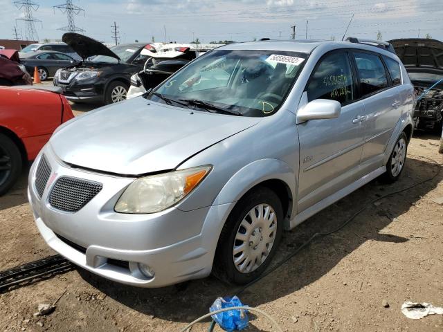 5Y2SL67866Z403614 - 2006 PONTIAC VIBE  photo 2