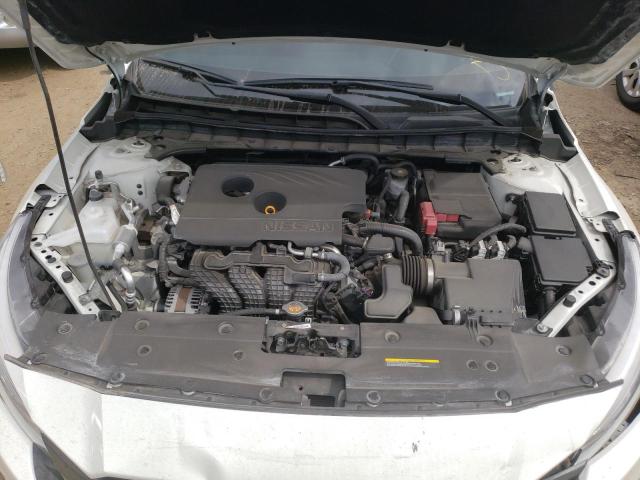 1N4BL4DV4KC142288 - 2019 NISSAN ALTIMA SV WHITE photo 7