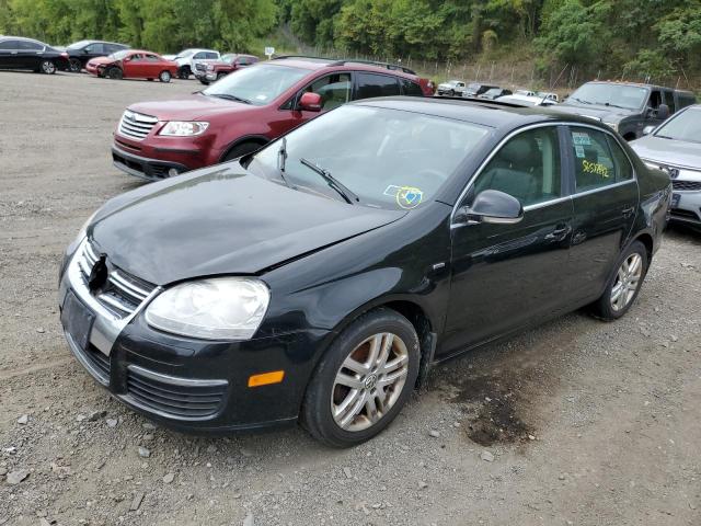 3VWEF71K17M202184 - 2007 VOLKSWAGEN JETTA WOLFSBURG  照片 2