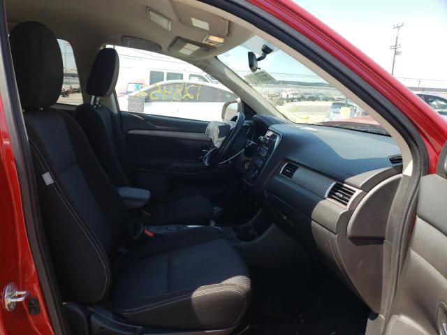 JA4AD2A33GZ018733 - 2016 MITSUBISHI OUTLANDER ES  ფოტო 5