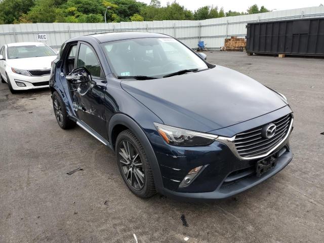 JM1DKFD7XG0127094 - 2016 MAZDA CX-3 GRAND BLUE photo 1