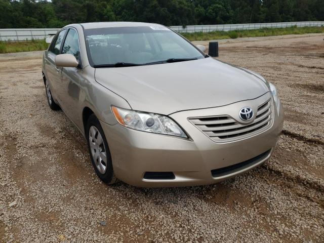 4T1BE46K39U298569 - 2009 TOYOTA CAMRY BASE  photo 1