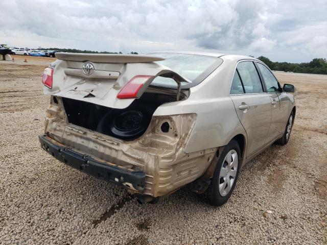 4T1BE46K39U298569 - 2009 TOYOTA CAMRY BASE  photo 4