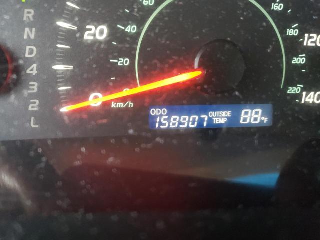 4T1BE46K39U298569 - 2009 TOYOTA CAMRY BASE  photo 8