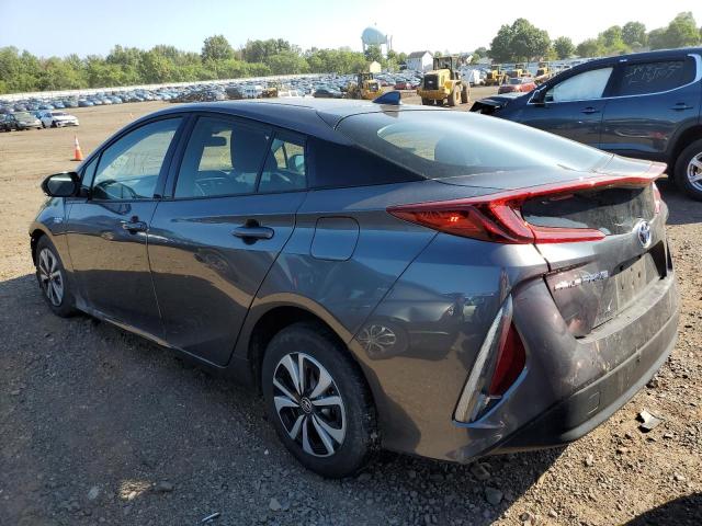 JTDKARFP2K3116221 - 2019 TOYOTA PRIUS PRIM 灰色 照片 3