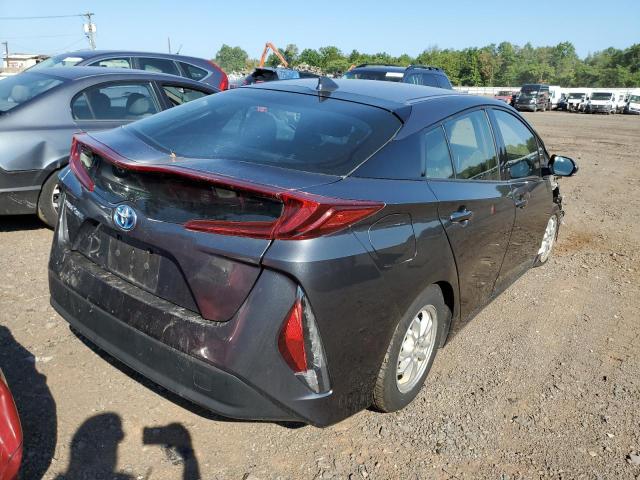 JTDKARFP2K3116221 - 2019 TOYOTA PRIUS PRIM 灰色 照片 4