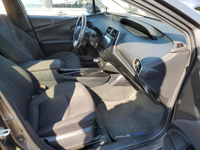 JTDKARFP2K3116221 - 2019 TOYOTA PRIUS PRIM 灰色 照片 5