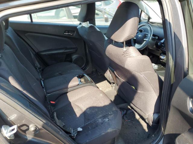 JTDKARFP2K3116221 - 2019 TOYOTA PRIUS PRIM 灰色 照片 6