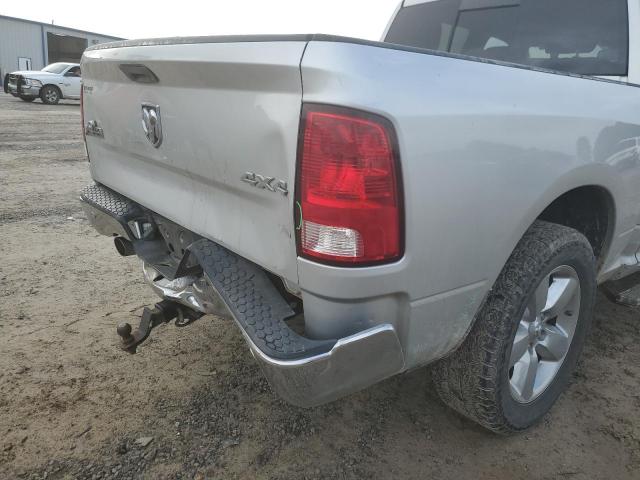 3C6RR7LT9HG508610 - 2017 RAM 1500 SLT SILVER photo 9