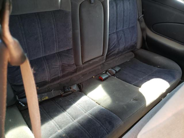 2G1WW12E339188488 - 2003 CHEVROLET MONTE CARL შავი ფოტო 6