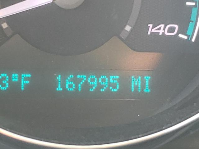 1G1ZE5E7XBF127343 - 2011 CHEVROLET MALIBU LTZ ნაცრისფერი ფოტო 8