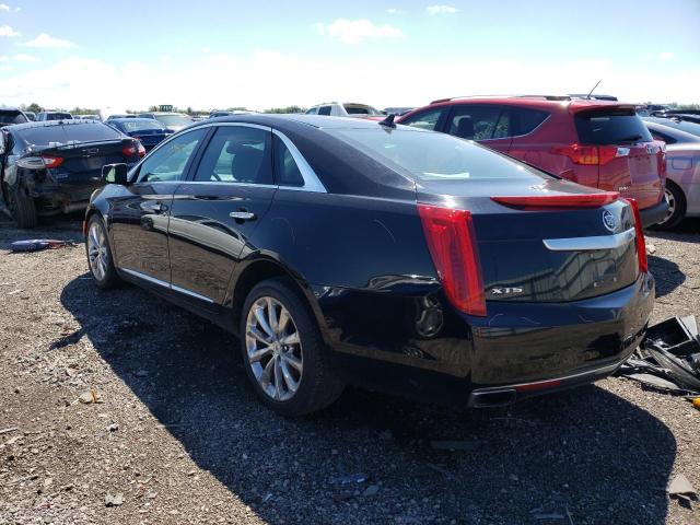 2G61P5S39D9182669 - 2013 CADILLAC XTS LUXURY BLACK photo 3