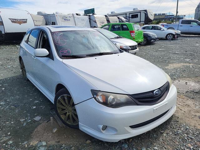 JF1GH6C61AG818491 - 2010 SUBARU IMPREZA 2.5I  photo 1