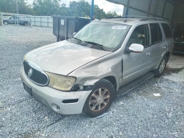 5GADS13S442177872 - 2004 BUICK RAINIER CXL  photo 2