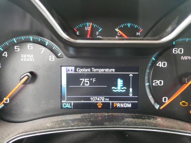 2G1145S36H9134034 - 2017 CHEVROLET IMPALA PRE თეთრი ფოტო 8