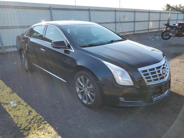 2G61W5S37D9209449 - 2013 CADILLAC XTS BLACK photo 1