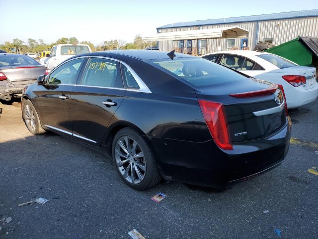 2G61W5S37D9209449 - 2013 CADILLAC XTS BLACK photo 3