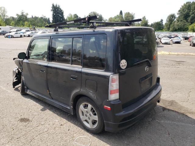 JTLKT324150181848 - 2005 TOYOTA SCION XB 黑色 照片 3