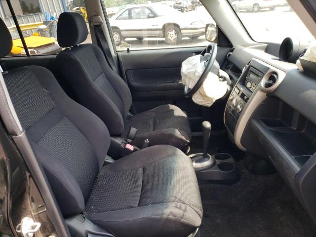 JTLKT324150181848 - 2005 TOYOTA SCION XB 黑色 照片 5