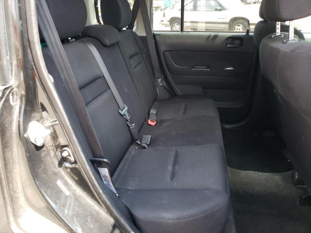 JTLKT324150181848 - 2005 TOYOTA SCION XB 黑色 照片 6