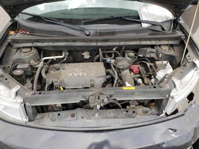 JTLKT324150181848 - 2005 TOYOTA SCION XB 黑色 照片 7
