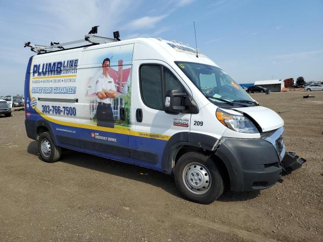 3C6LRVDG5ME566165 - 2021 RAM PROMASTER 白色 照片 1