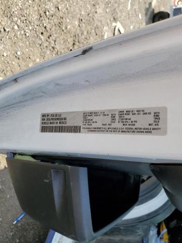 3C6LRVDG5ME566165 - 2021 RAM PROMASTER 白色 照片 10