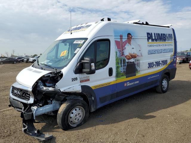 3C6LRVDG5ME566165 - 2021 RAM PROMASTER 白色 照片 2