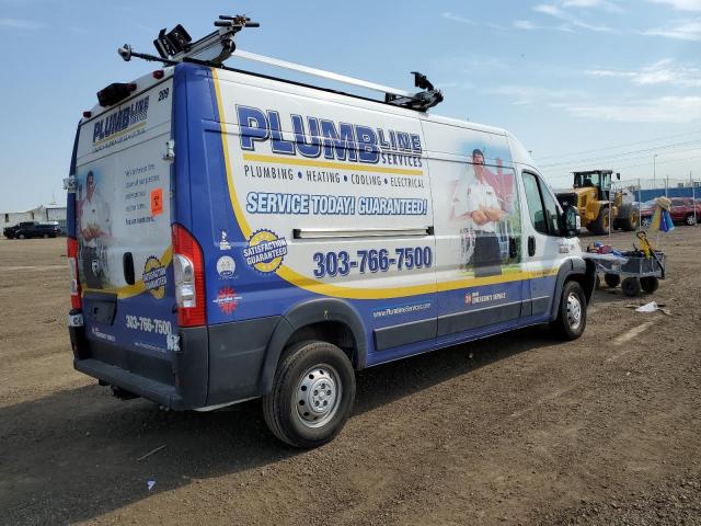 3C6LRVDG5ME566165 - 2021 RAM PROMASTER 白色 照片 4