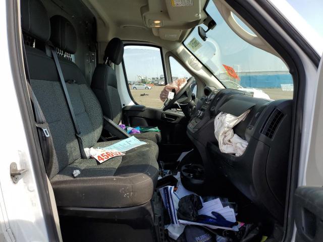 3C6LRVDG5ME566165 - 2021 RAM PROMASTER 白色 照片 5