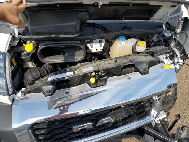 3C6LRVDG5ME566165 - 2021 RAM PROMASTER 白色 照片 7