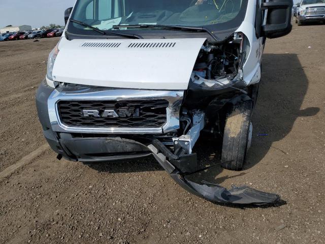 3C6LRVDG5ME566165 - 2021 RAM PROMASTER 白色 照片 9