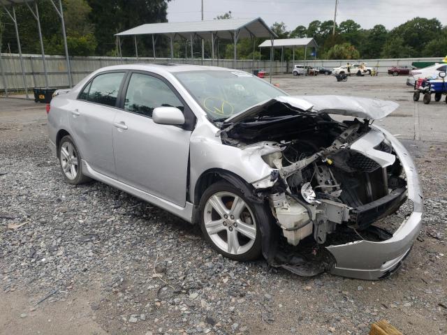 1NXBE40EX9Z048278 - 2009 TOYOTA COROLLA XRS  photo 1