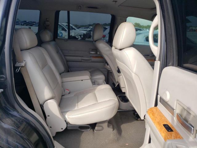 1A8HX58297F571455 - 2007 CHRYSLER ASPEN LIMI BLACK photo 6