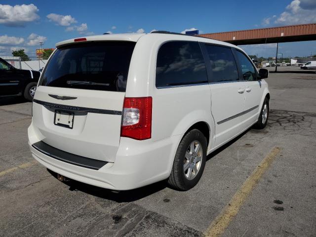 2C4RC1BG2CR165816 - 2012 CHRYSLER TOWN & COU WHITE photo 4