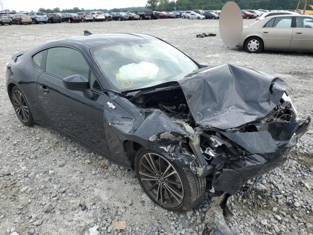 JF1ZNAA19G9704800 - 2016 TOYOTA SCION FR-S BLACK photo 1