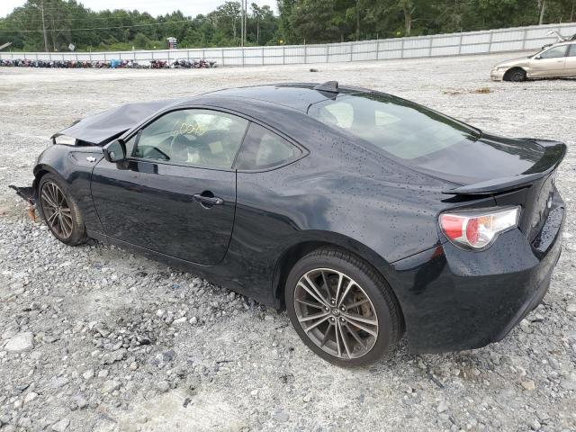 JF1ZNAA19G9704800 - 2016 TOYOTA SCION FR-S BLACK photo 3